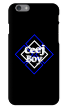 ceej_boy iPhone Phone Cases
