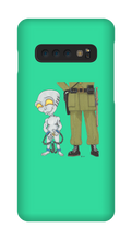 gyrai gaming Samsung Phone Cases