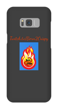 born2crispy Samsung Phone Cases
