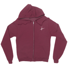 ShineTyme Zip Up Hoodie