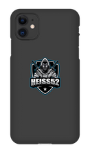 heiss52 iPhone Phone Cases