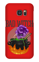 BAD WITCH SAMSUNG PHONE CASE