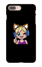 foxyjustagirl iPhone Phone Cases