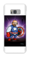 captainchris316 Samsung Phone Cases