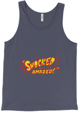 Shocked and Amazed Tank