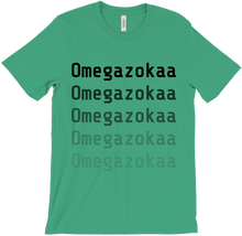 omegazokaa T-Shirts
