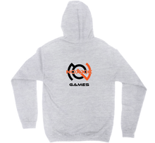 NoxxicGames Back Logo Hoodie