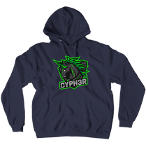 cyph3r_live Hoodies (No-Zip/Pullover)