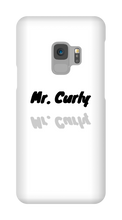 Curly Android Case