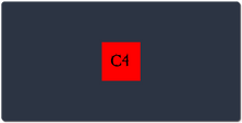 c4lvi XXL Gaming Mousepad
