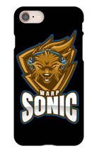 WarpSonic iPhone Cases