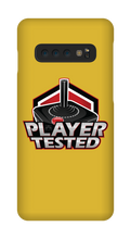Playertested Logo Samsung Phone Cases