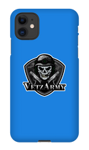 VetzArmy iPhone Phone Cases