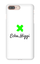 echo_higgi iPhone Phone Cases