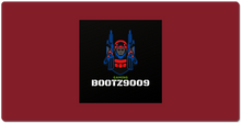 bootz9009gaming XXL Gaming Mousepad