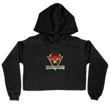 rubbinyourducky Women’s Cropped Hoodie