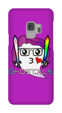 Ghost.xls Samsung Cases