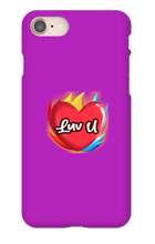 pinkig4 iPhone Cases