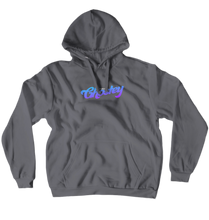 Ghostey Dark Hoodies (No-Zip/Pullover)