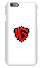 immagibster iPhone Case