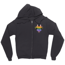 GOATED Zip Up Hoodie
