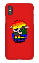 coleenali iPhone Phone Cases