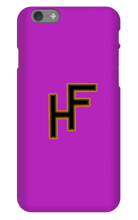 Hannafier iPhone Case