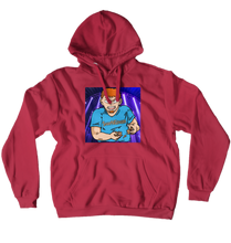 snap'n'ginger Hoodies (No-Zip/Pullover)