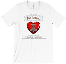 Viking Family Heart T-Shirts