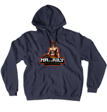 mr_july_gaming Hoodies (No-Zip/Pullover)