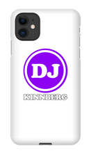 dj_kinnberg iPhone Phone Cases
