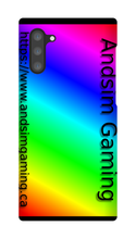 andsim_gaming Samsung Phone Cases