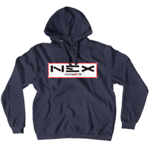 elnex9 Hoodies (No-Zip/Pullover)