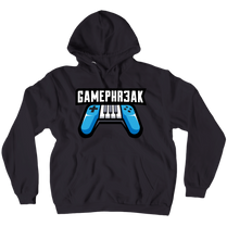 gamephr3ak Hoodies (No-Zip/Pullover)