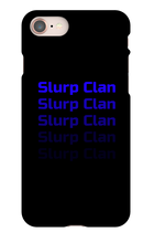 slurpclan iPhone Phone Cases