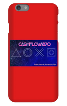 cashflow1870 iPhone Phone Cases