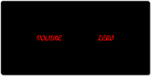 volumezero XXL Gaming Mousepad