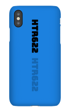 htr622 iPhone Phone Cases