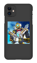 MrPath iPhone Case