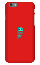 Owl Logo iPhone Case