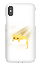 Gatito sol que ilumina mi vida iPhone Phone Cases