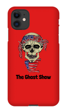 The Ghost Show iPhone Phone Cases