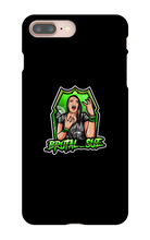 brutal_sue iPhone Phone Cases