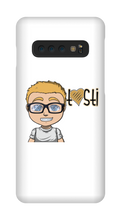 leontosti Samsung Phone Cases