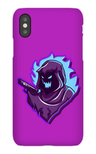 horncor iPhone Phone Cases