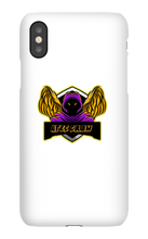 ateccrow iPhone logo case