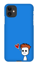 andimaru iPhone Phone Cases