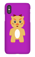 Reggie iPhone Case
