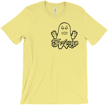 Twisgo T-Shirt dunkles Logo