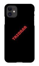 triorar iPhone Phone Cases
